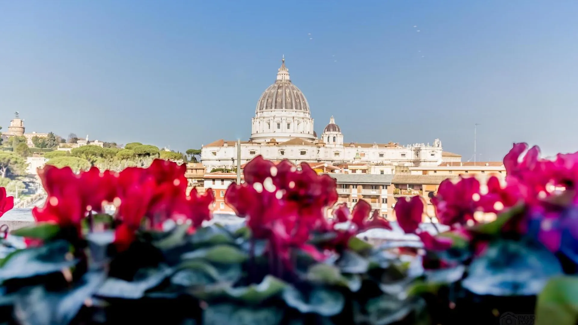 Appartamento My San Pietro Home, Vaticano Roma