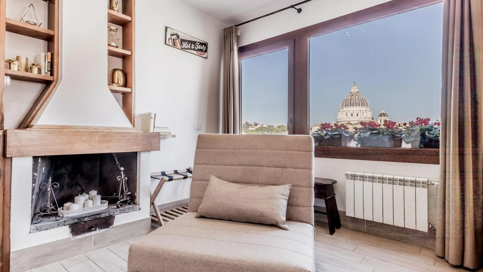 My San Pietro Home, Vaticano Roma Italia